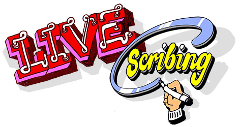 live scribing